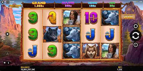 Wolf Canyon Hold And Win Betano